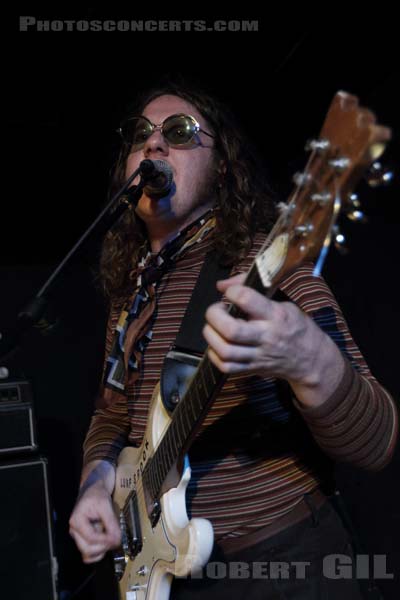 THE PINHEADS - 2017-11-07 - PARIS - Espace B - 